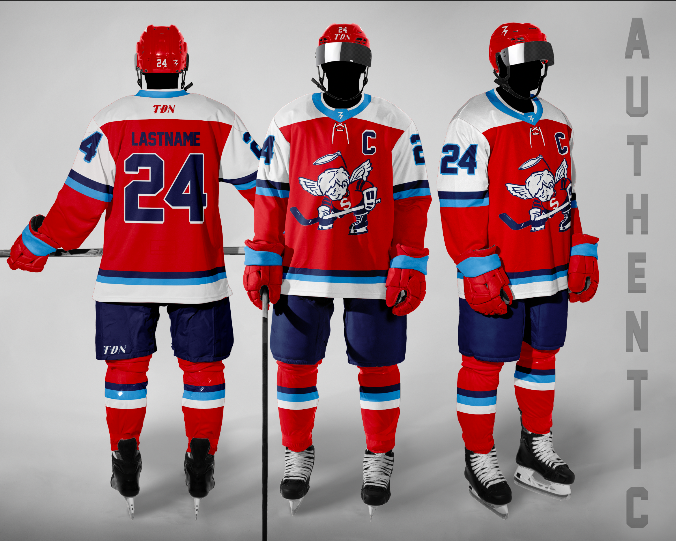 Hockey Uniform Packages – Thread Da Needle