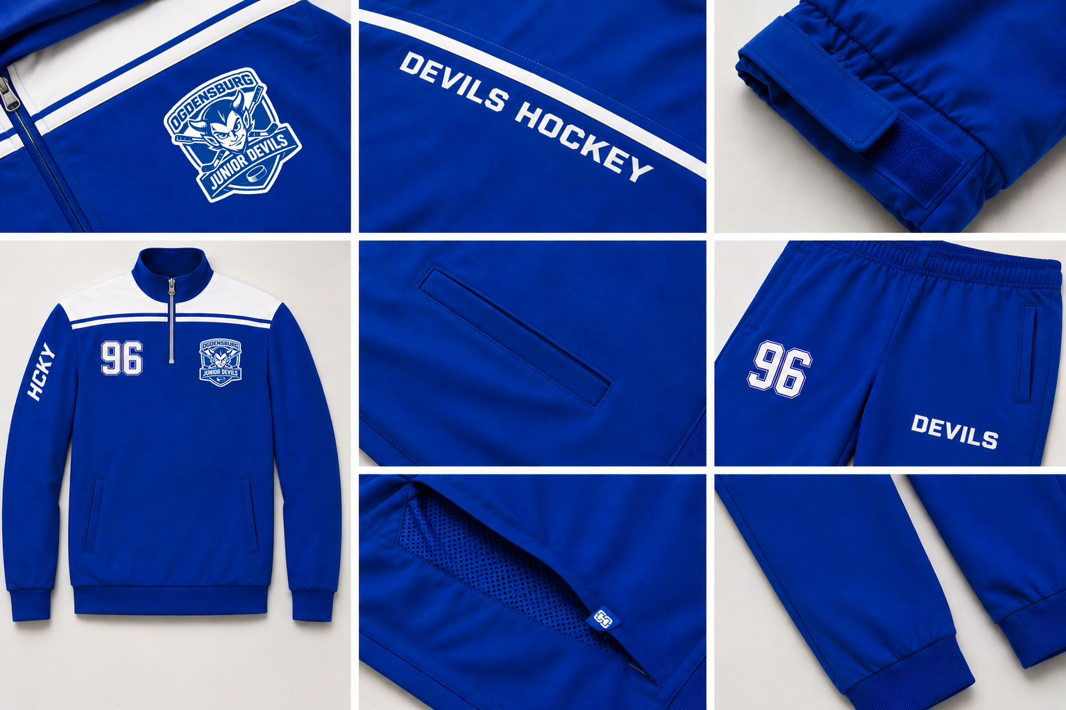OMHA Tracksuit
