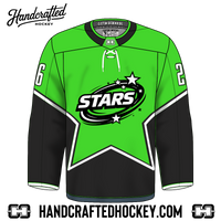 Design Your Jersey & Get a Quote